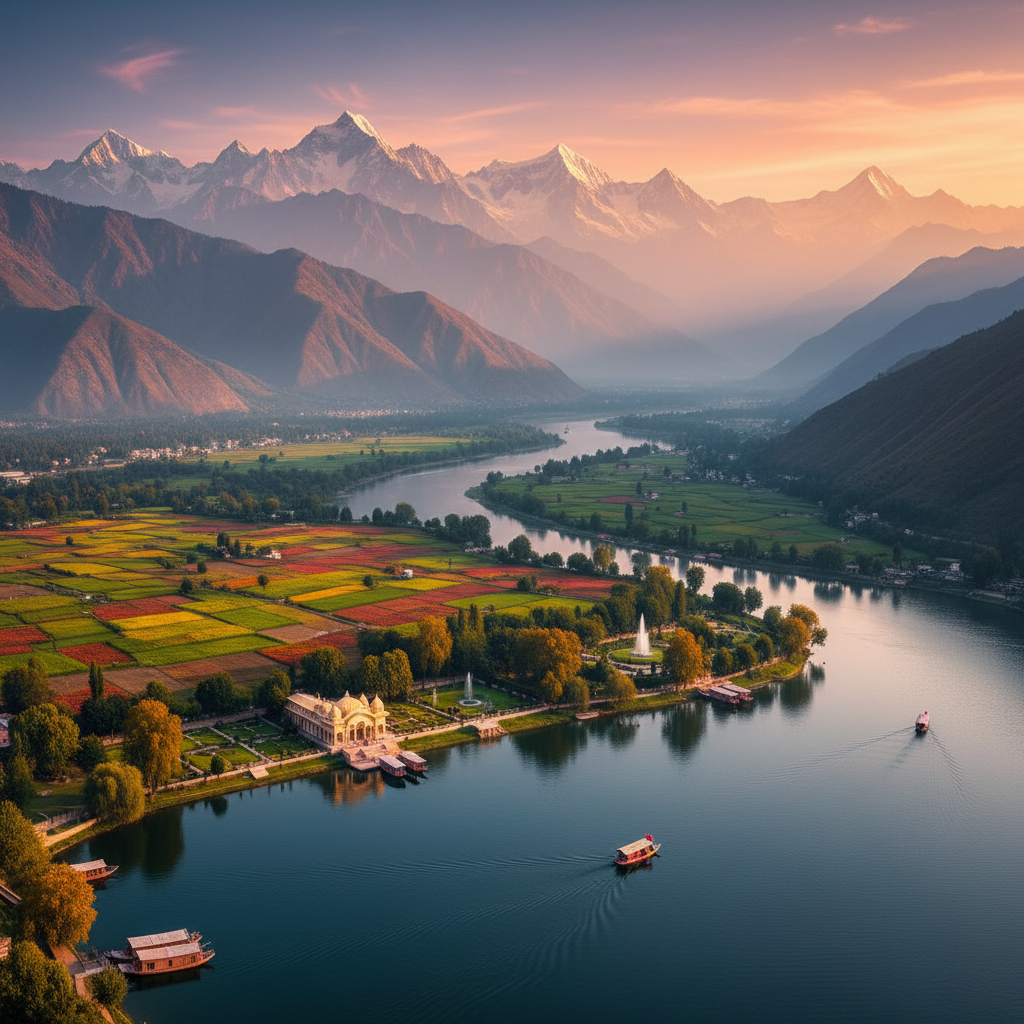 Kashmir Tour Packages from Philippines: Your Dream Himalayan Escape — Kashmir travel guide photo by Kashmir Travel