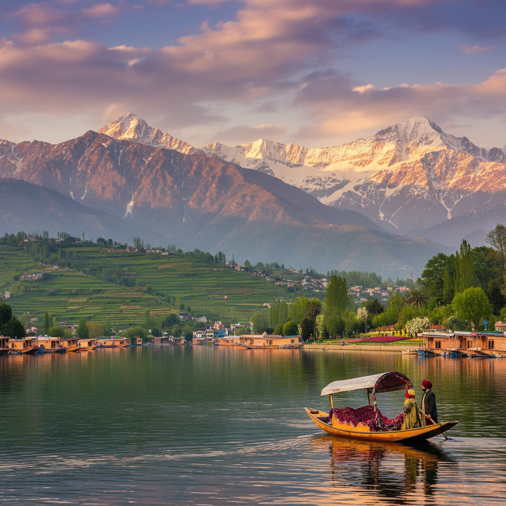 Kashmir Tour Packages from Thailand: Your Himalayan Adventure — Kashmir travel guide photo by Kashmir Travel