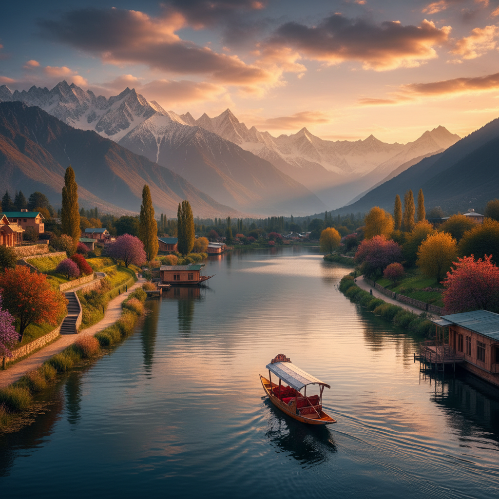 Kashmir Tour Packages from Vietnam: Your Ultimate Guide by Kashmir Travel — Kashmir travel guide photo by Kashmir Travel