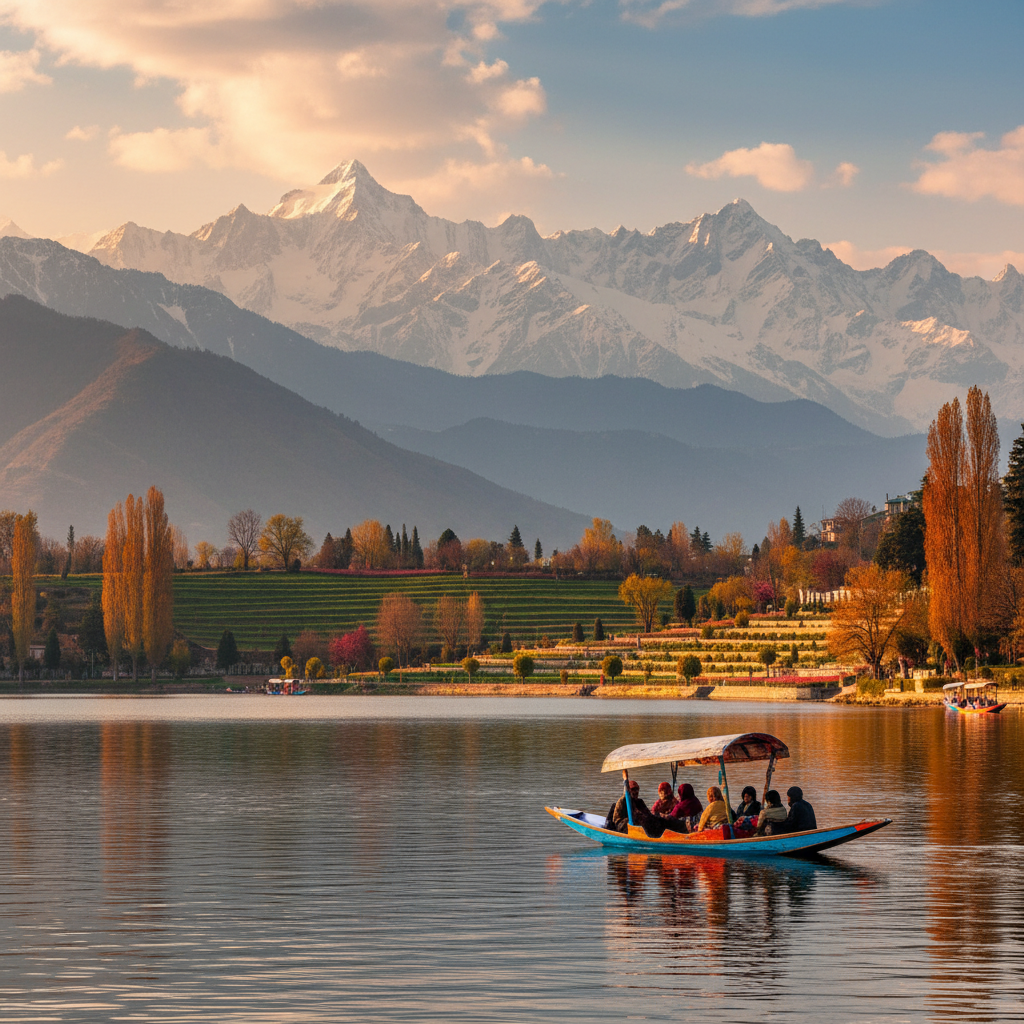Kashmir Tourist Reviews & Testimonials Guide: Your Kashmir Travel Insight — Kashmir travel guide photo by Kashmir Travel