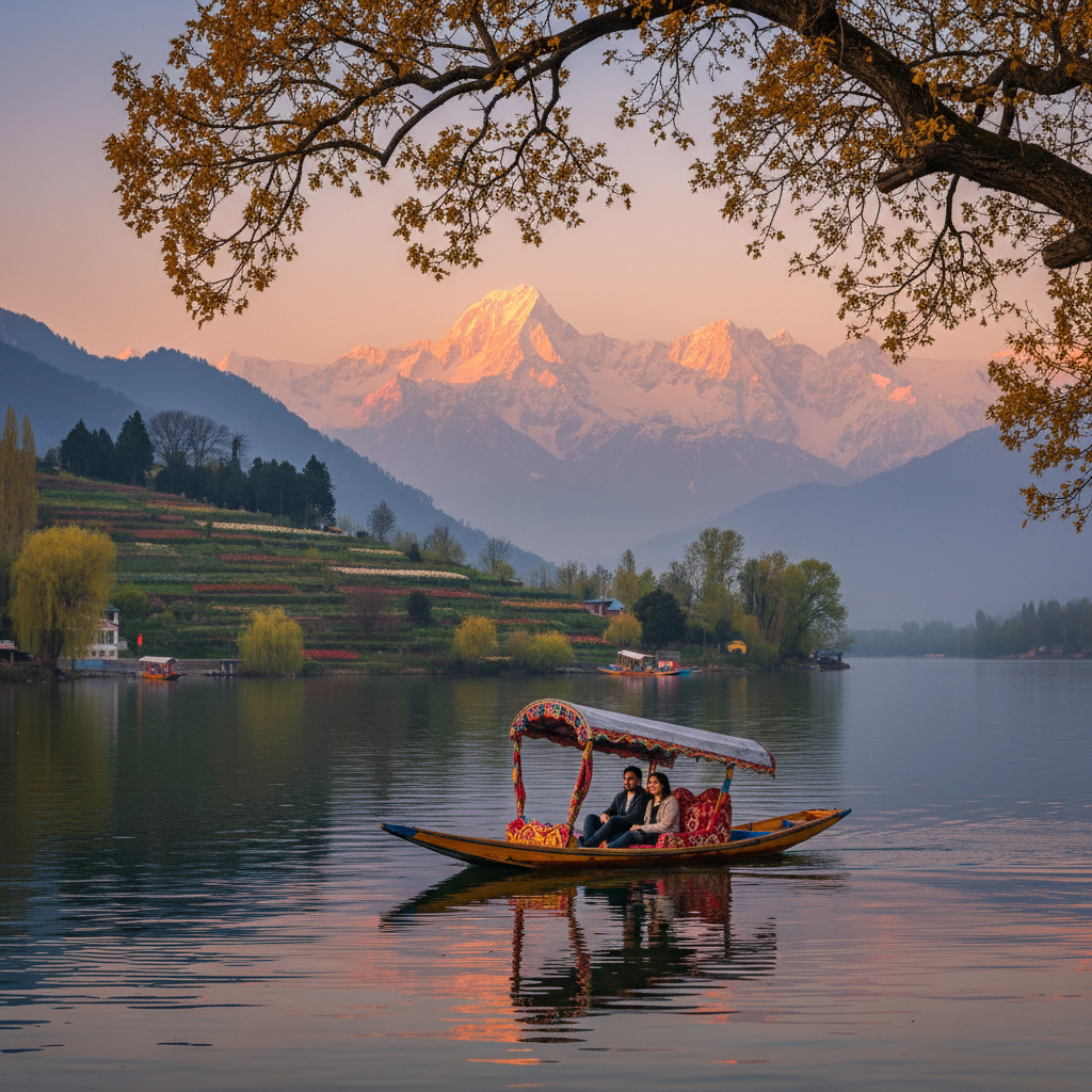 Kashmir Travel Scams: How Kashmir Travel Ensures Your Safe Trip — Kashmir travel guide photo by Kashmir Travel