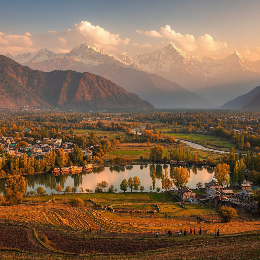 Kashmir TV Serial Shooting Spots: Your Ultimate Guide by Kashmir Travel — Kashmir travel guide photo by Kashmir Travel