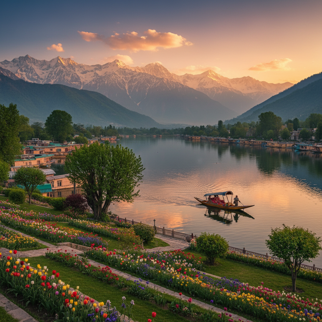 Kashmir & Varanasi Spiritual Combo: Your Ultimate Pilgrimage Guide — Kashmir travel guide photo by Kashmir Travel