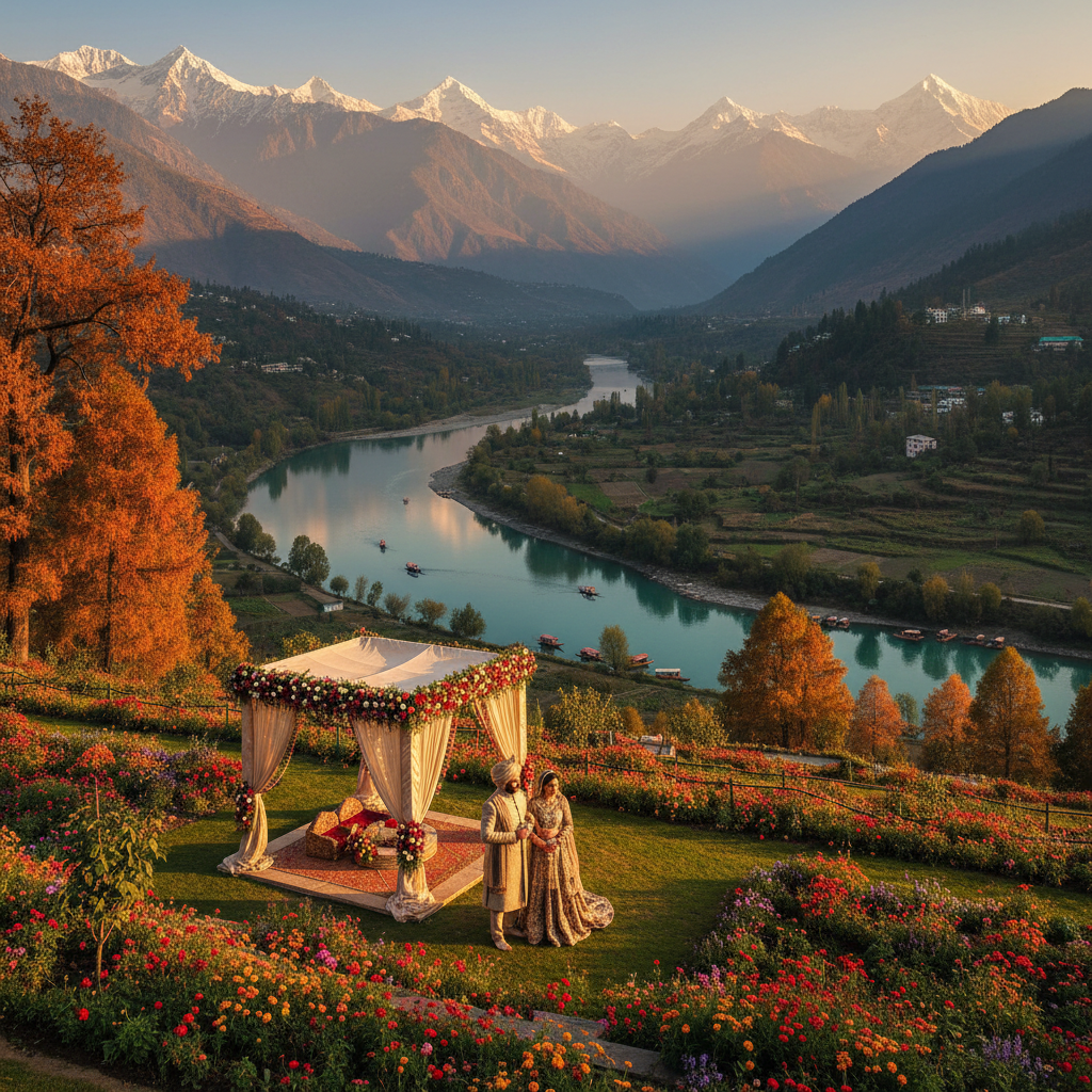 Kashmir Wedding Planner B2B Partnership Guide: Grow Your Business — Kashmir travel guide photo by Kashmir Travel