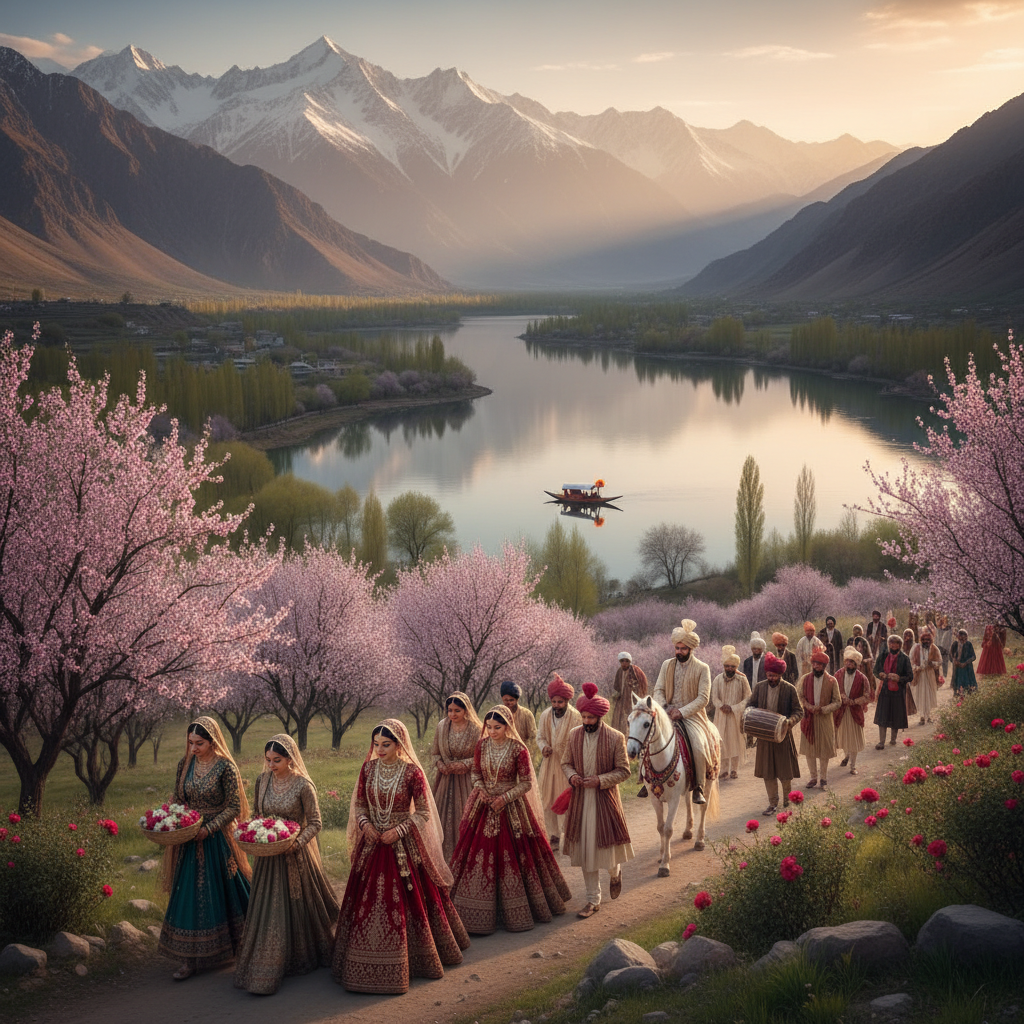 Kashmiri Wedding Traditions Guide: A Journey Through Culture — Kashmir travel guide photo by Kashmir Travel