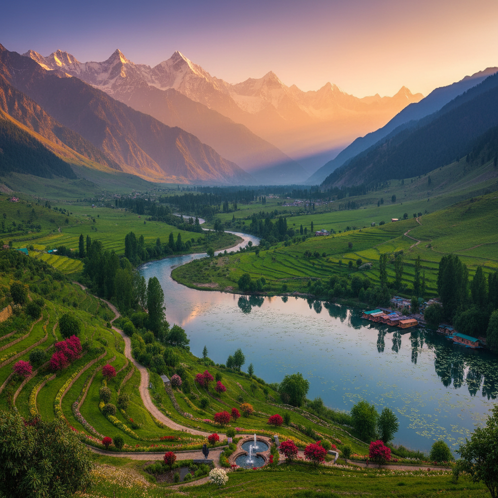 Kishtwar Travel Guide: Explore Kashmir's Hidden Paradise with Kashmir Travel — Kashmir travel guide photo by Kashmir Travel