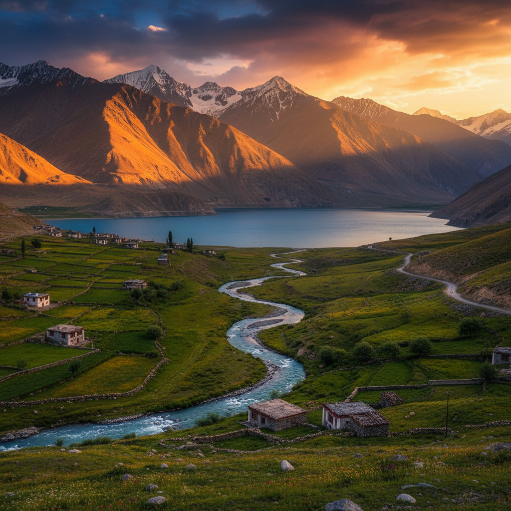 Ladakh 7-Days Itinerary: Your Ultimate Adventure Guide by Kashmir Travel — Kashmir travel guide photo by Kashmir Travel