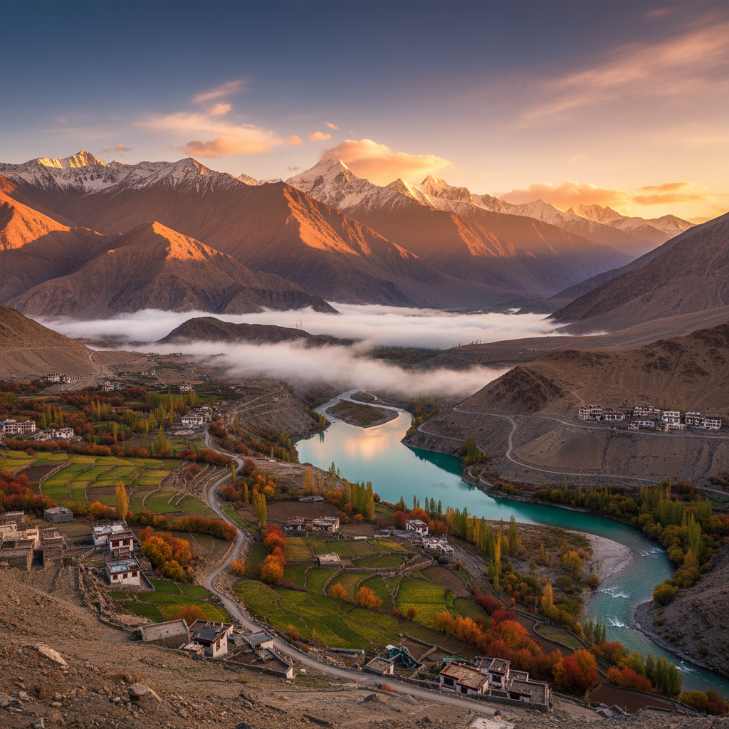 Ladakh Inner Line Permit Guide: Everything You Need to Know — Kashmir travel guide photo by Kashmir Travel