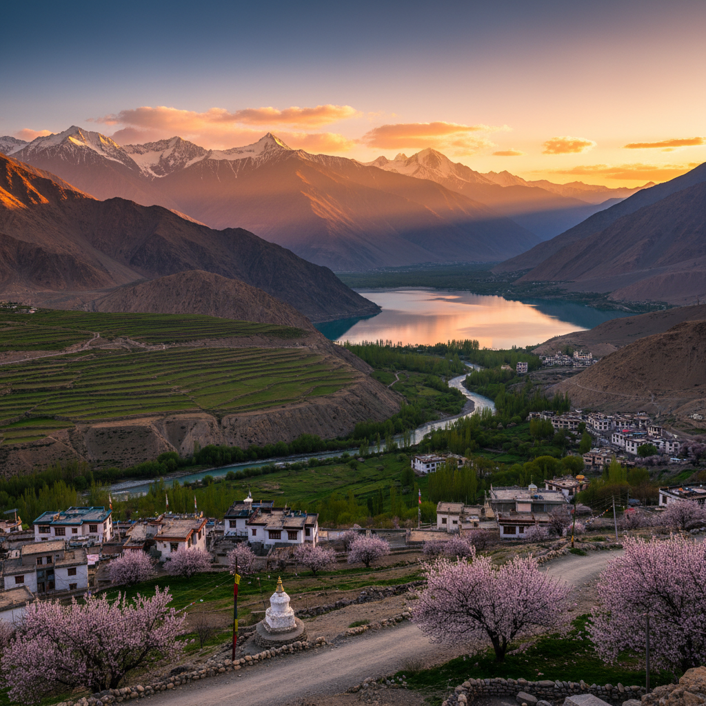 Ladakh Photography Tour Guide: Capture the Himalayas with Kashmir Travel — Kashmir travel guide photo by Kashmir Travel