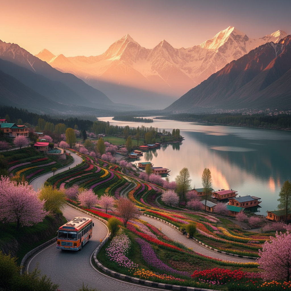 Last Minute Kashmir Deals: Your Ultimate Guide for Spontaneous Trips — Kashmir travel guide photo by Kashmir Travel