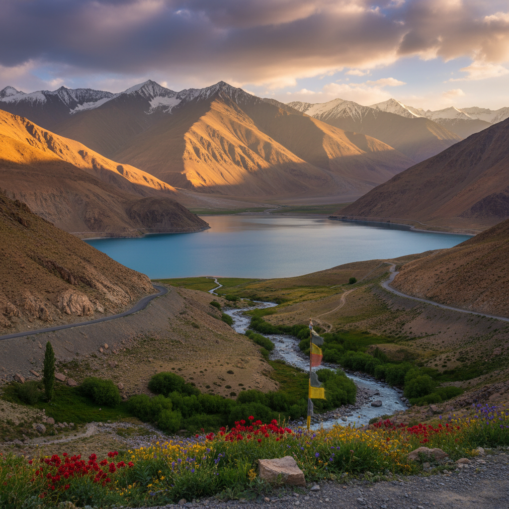 Leh Ladakh Best Time to Visit Month-Wise: Your Ultimate Guide — Kashmir travel guide photo by Kashmir Travel