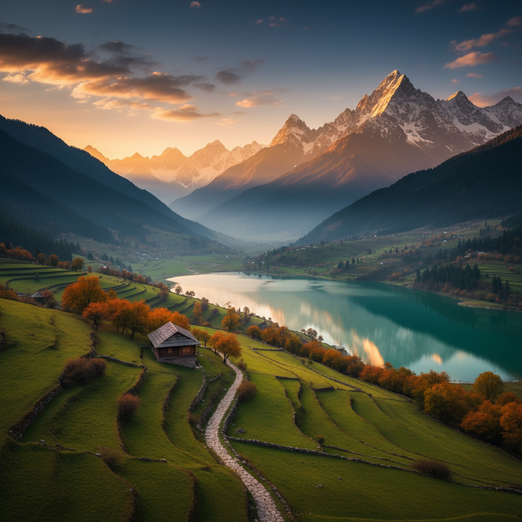 Less Crowded Places in Kashmir: Your Guide to Serene Escapes — Kashmir travel guide photo by Kashmir Travel