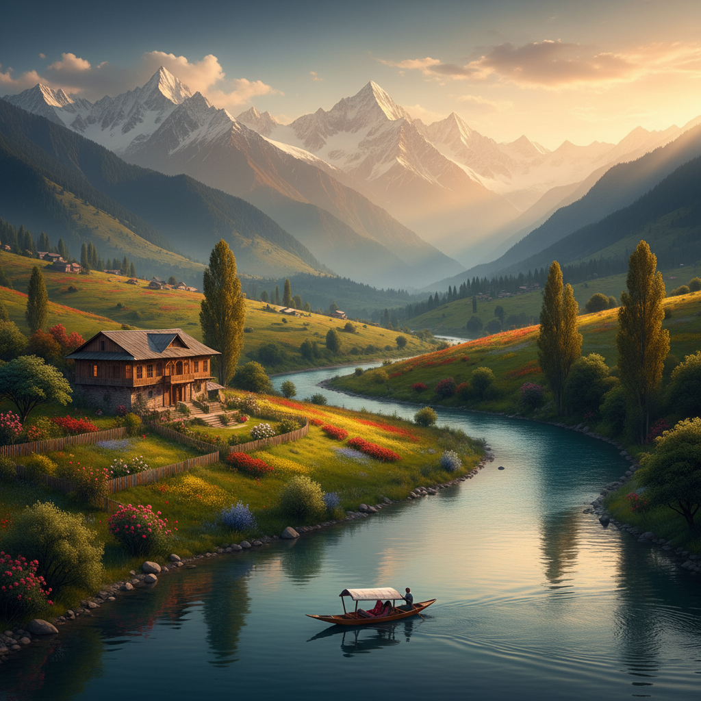 Lolab Valley Tour: Your Ultimate Guide to Kashmir's Hidden Gem — Kashmir travel guide photo by Kashmir Travel