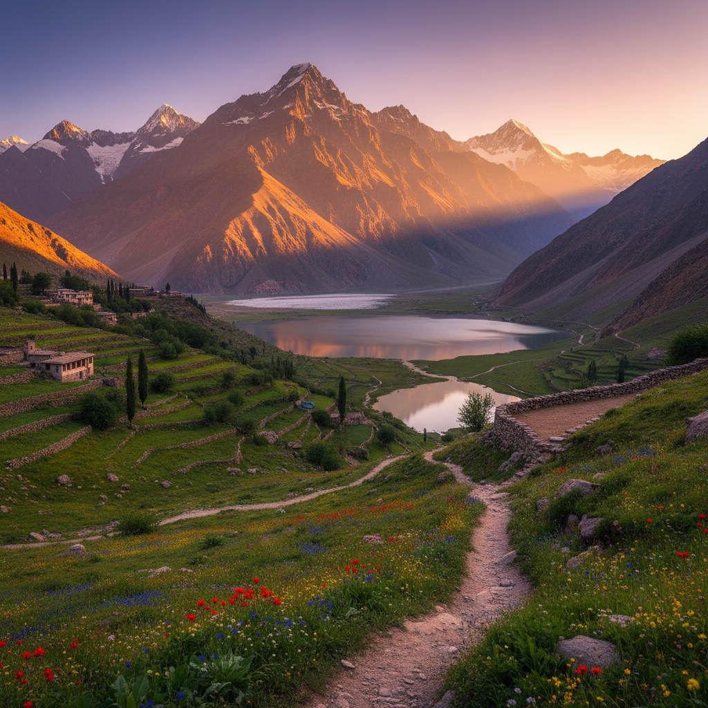 Namik La Pass Guide: Conquering Ladakh's High-Altitude Beauty — Kashmir travel guide photo by Kashmir Travel