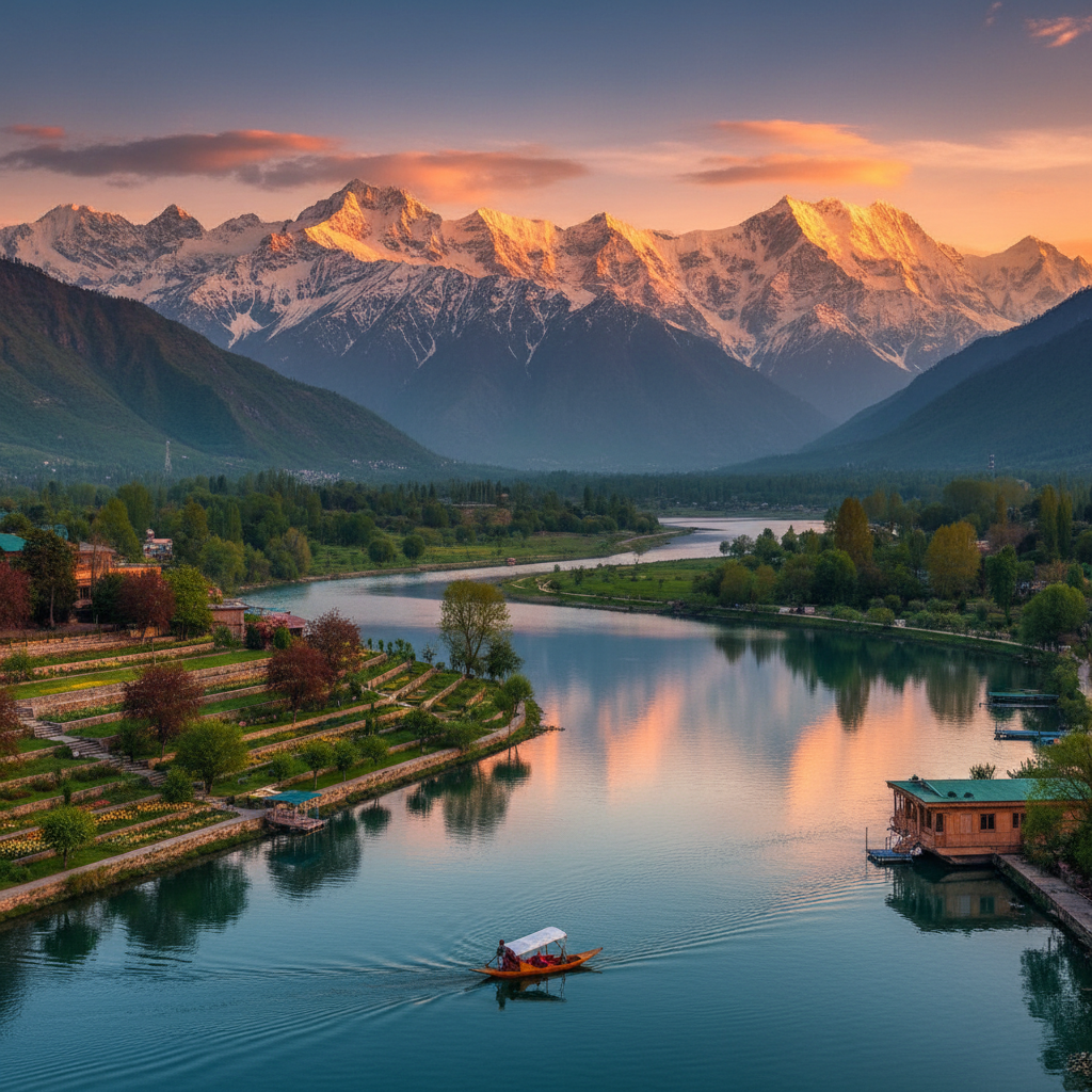 North India Complete Circuit with Kashmir: An Epic Journey — Kashmir travel guide photo by Kashmir Travel