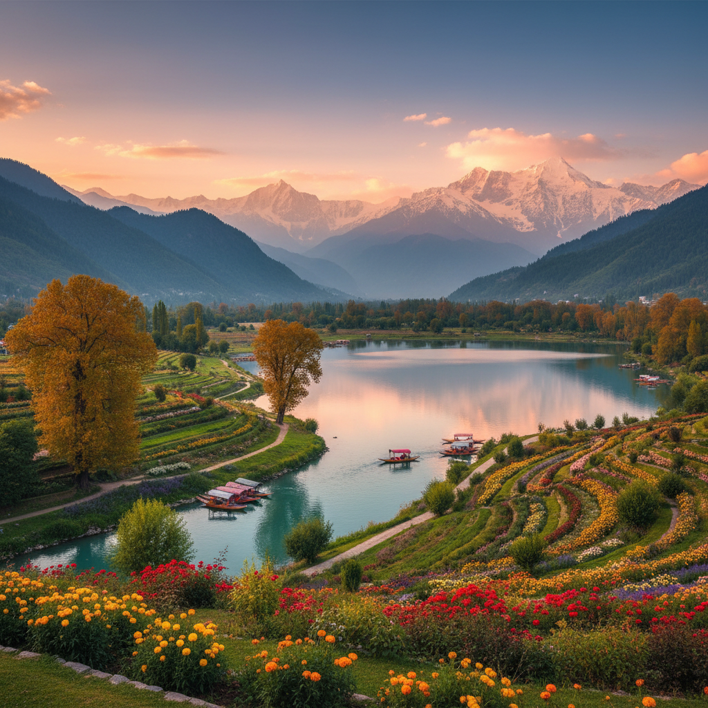 Pattan Travel Guide: Explore Kashmir's Historic Hub & Beyond — Kashmir travel guide photo by Kashmir Travel