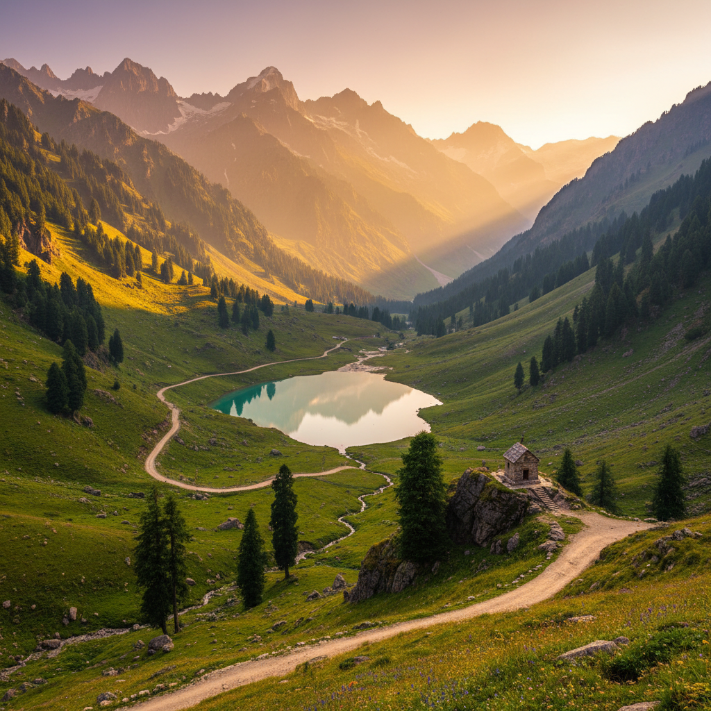 Peer Ki Gali Kashmir: The Ultimate Travel Guide to Pir Panjal Pass — Kashmir travel guide photo by Kashmir Travel