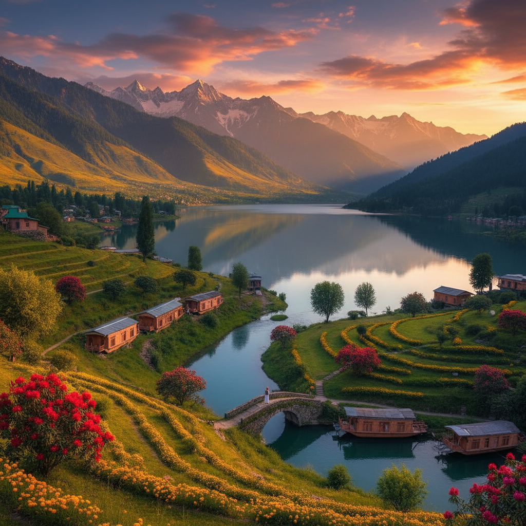 Beyond Doodhpathri: Top Places to Visit Near Doodhpathri — Kashmir travel guide photo by Kashmir Travel