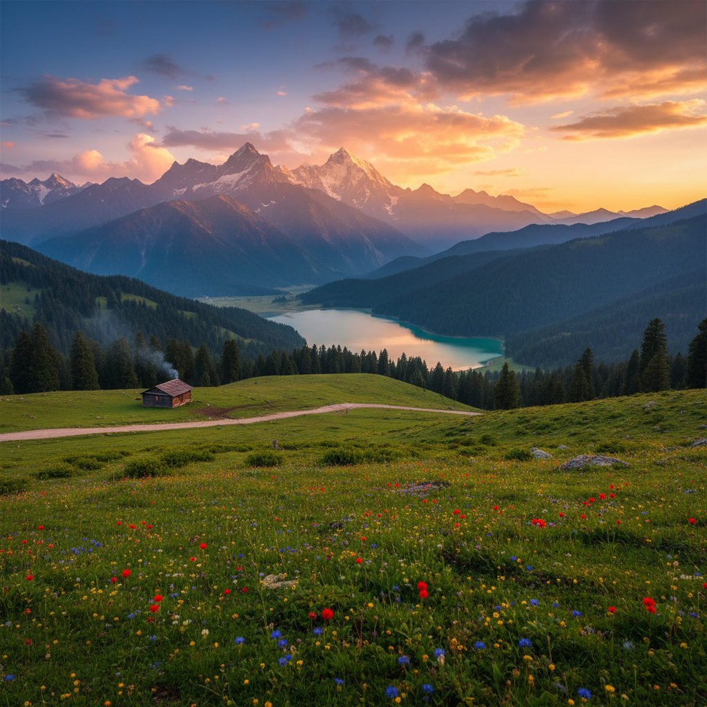 Sinthan Top Kashmir Guide: Your Ultimate High-Altitude Adventure — Kashmir travel guide photo by Kashmir Travel