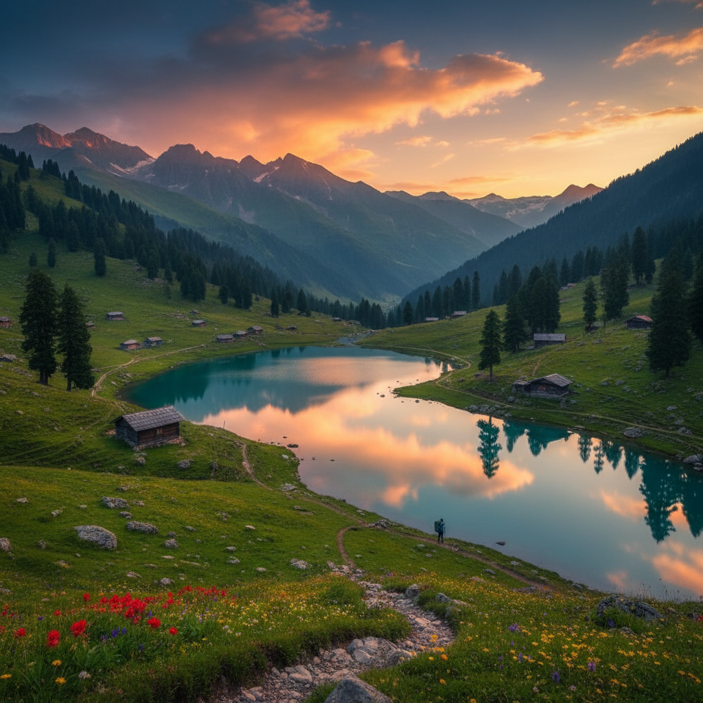 Tarsar Marsar Trek Guide: Your Ultimate Kashmir Trekking Adventure — Kashmir travel guide photo by Kashmir Travel