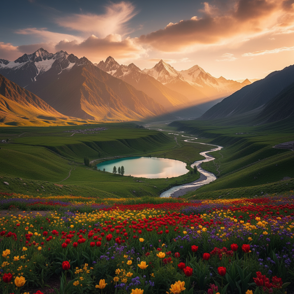 Tulail Valley Tour: Your Guide to Kashmir's Hidden Paradise — Kashmir travel guide photo by Kashmir Travel