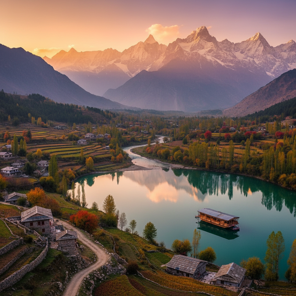 Unexplored Places in Kashmir: Your Guide to Hidden Gems — Kashmir travel guide photo by Kashmir Travel