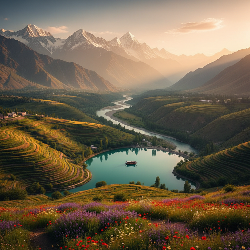 Uri Border Tourism Guide: Exploring Kashmir's Western Frontier — Kashmir travel guide photo by Kashmir Travel