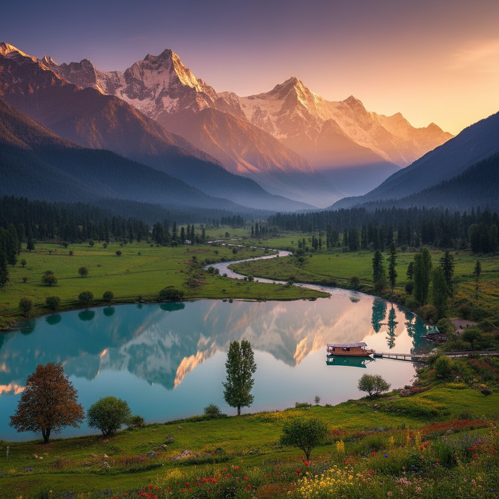 Warwan Valley Kashmir: Your Guide to a Hidden Paradise Trek — Kashmir travel guide photo by Kashmir Travel