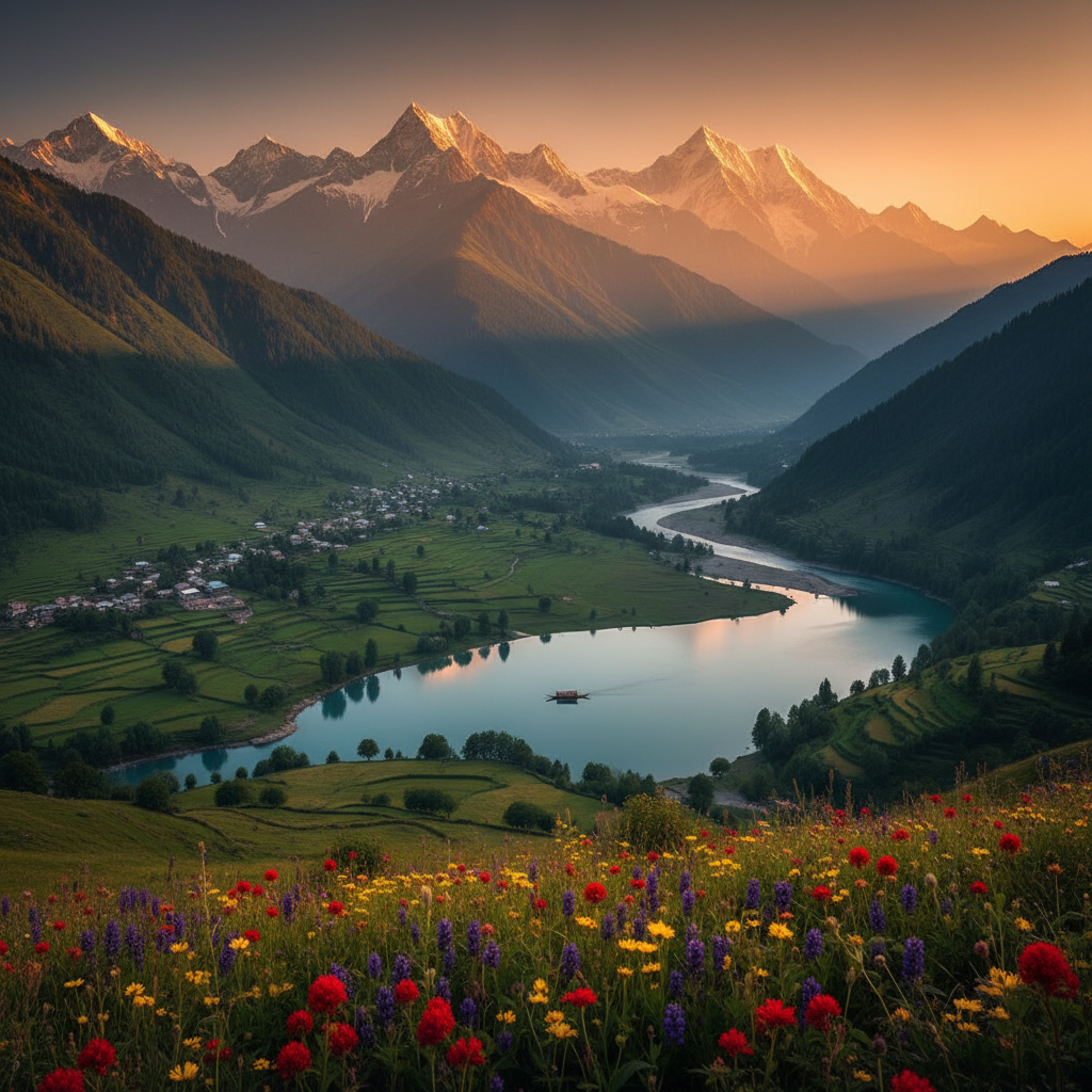 Warwan Valley Tour: Your Ultimate Guide to Kashmir's Hidden Gem — Kashmir travel guide photo by Kashmir Travel