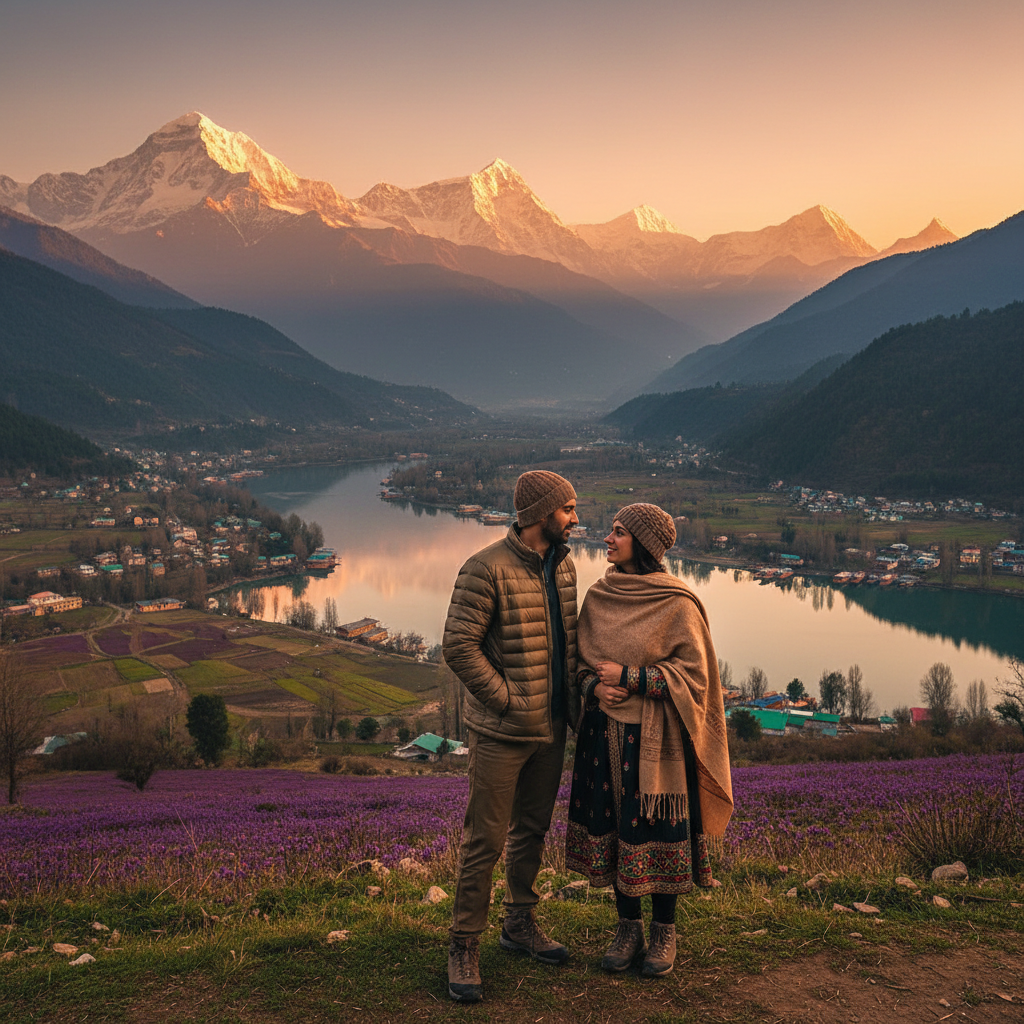 What to Wear in Kashmir Season-Wise: Your Ultimate Packing Guide — Kashmir travel guide photo by Kashmir Travel