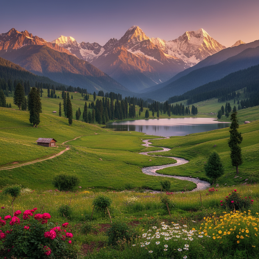 Your Ultimate Yusmarg Day Trip Itinerary from Srinagar — Kashmir travel guide photo by Kashmir Travel