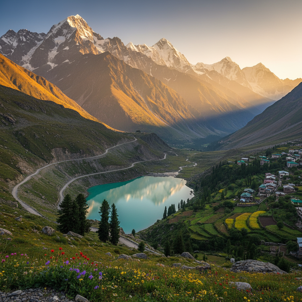 Zoji La Pass Travel Guide: Conquering Kashmir's Himalayan Gateway — Kashmir travel guide photo by Kashmir Travel
